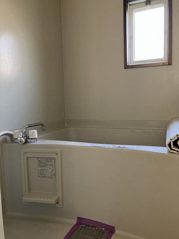 マリンハイツ 風呂画像