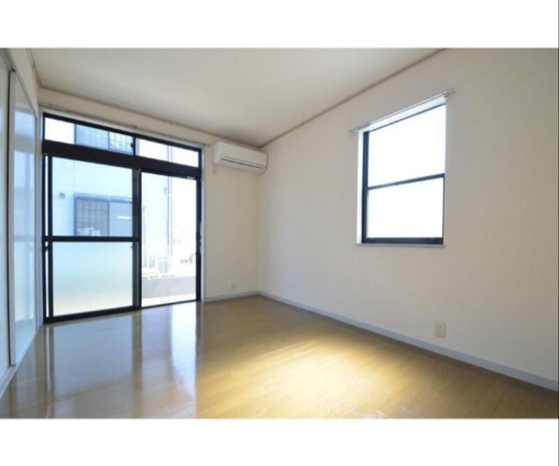 グランドールイズミⅢ ベッドルーム