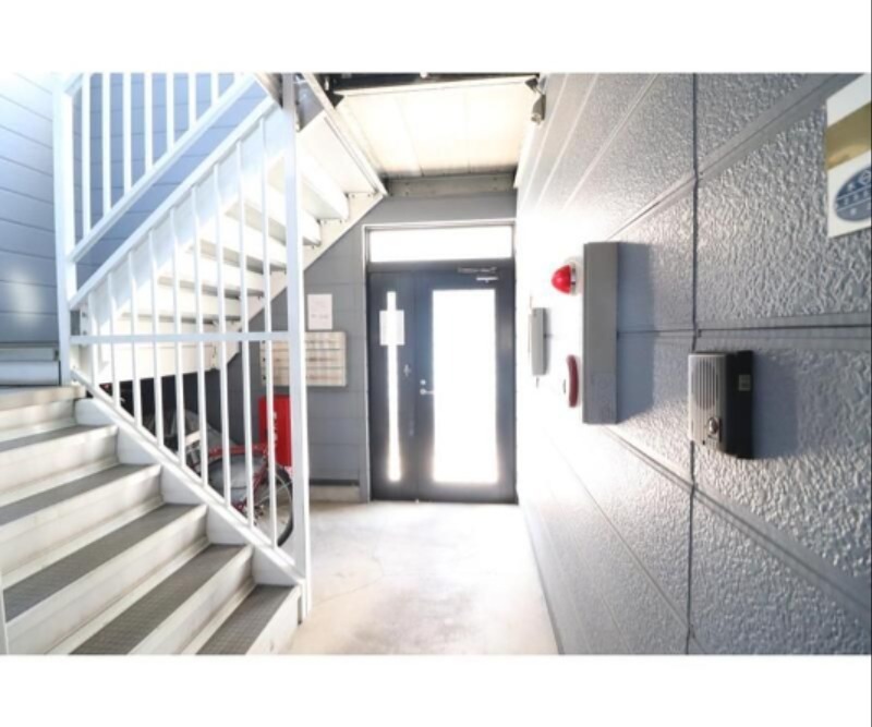 グランドールイズミⅢ ベランダ