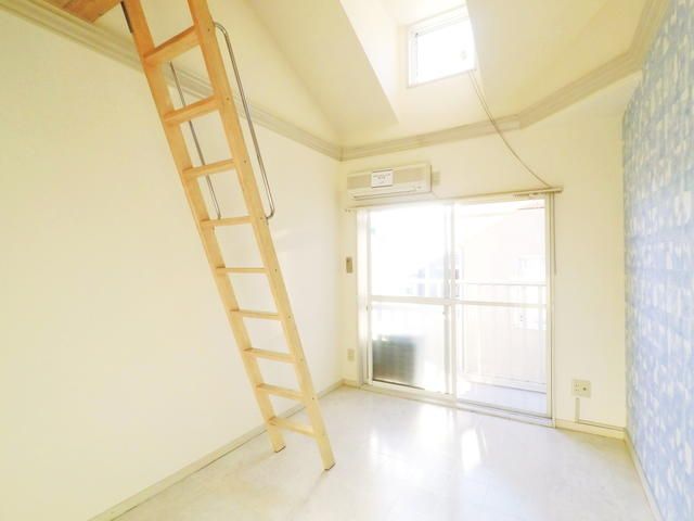 クレールメゾン本鵠沼 リビング