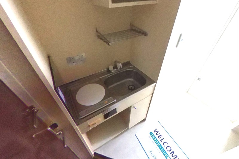 クレールメゾン本鵠沼 キッチン