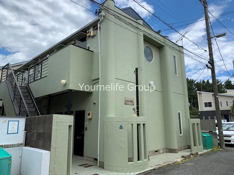 ジュネパレス平塚第21 203号室 外観