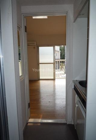 ジュネパレス平塚第21 玄関