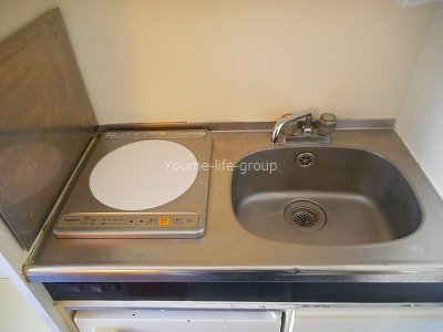 ジュネパレス平塚第21 キッチン