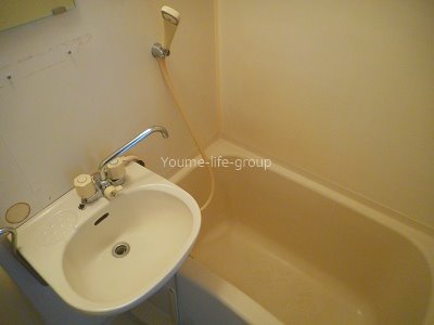 ジュネパレス平塚第21 風呂画像