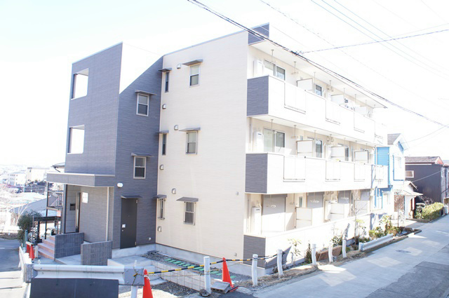 東海メゾン 101号室 外観