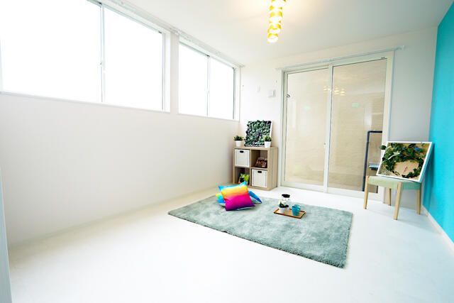 f・スタイリオ小田原 リビング