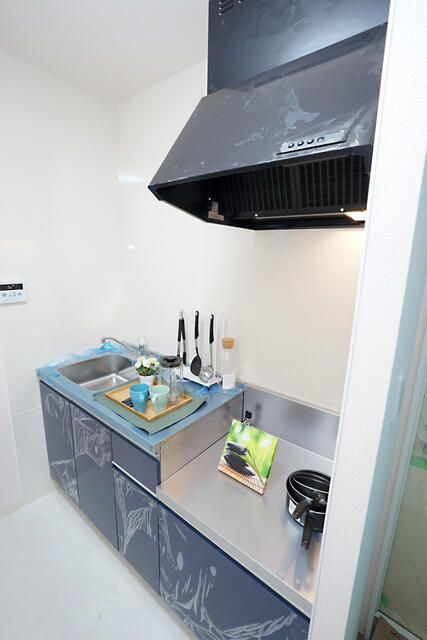 f・スタイリオ小田原 キッチン