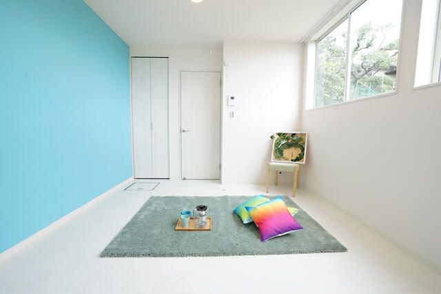 f・スタイリオ小田原 ベッドルーム