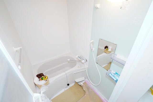 f・スタイリオ小田原 風呂画像