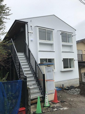 f・スタイリオ小田原 203号室 外観
