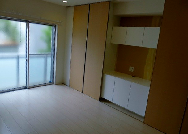 リブリ・オーシャンサイド リビング