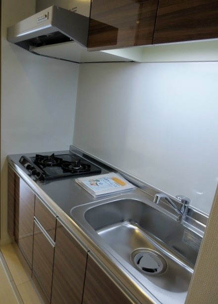 リブリ・オーシャンサイド キッチン