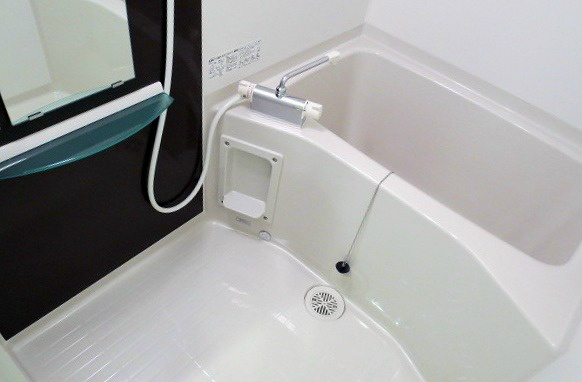 リブリ・オーシャンサイド 風呂画像