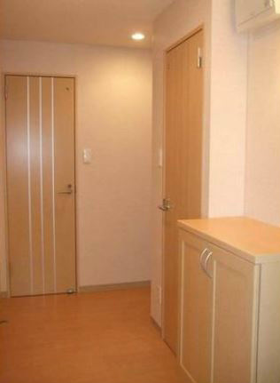 オパールマンション 玄関