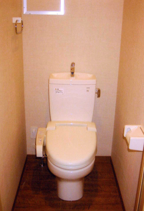 オパールマンション ベッドルーム