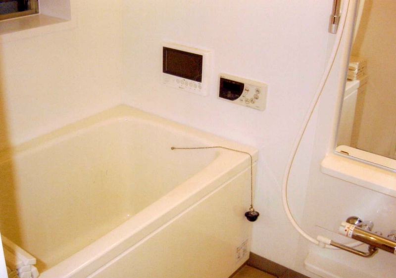 オパールマンション 風呂画像