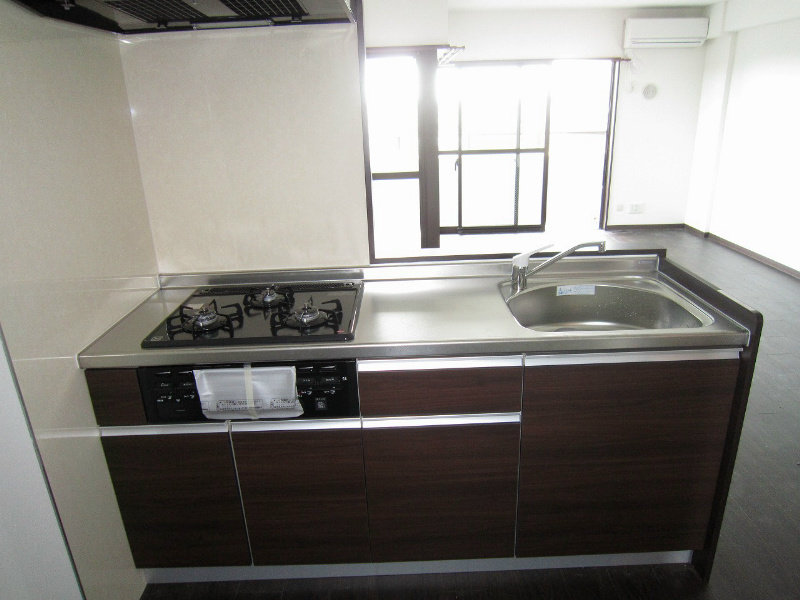 シアンサージュ湘南 キッチン