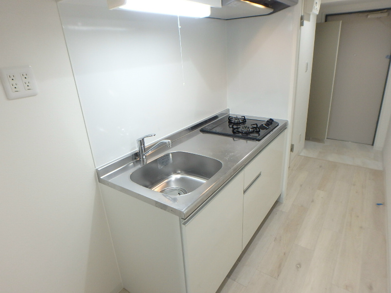 ラ・フォルテ鵠  キッチン