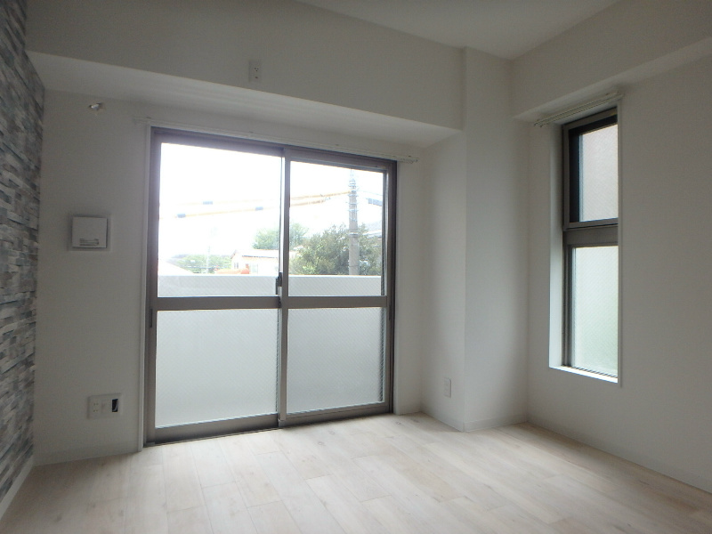 ラ・フォルテ鵠  ベッドルーム