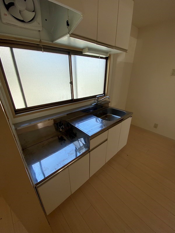 コーポ青和第3 キッチン