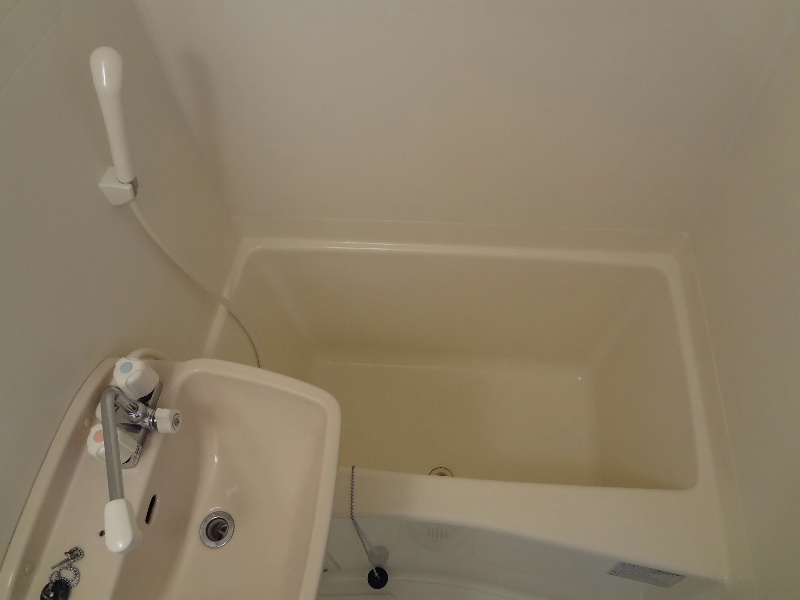 アステール湘南 風呂画像