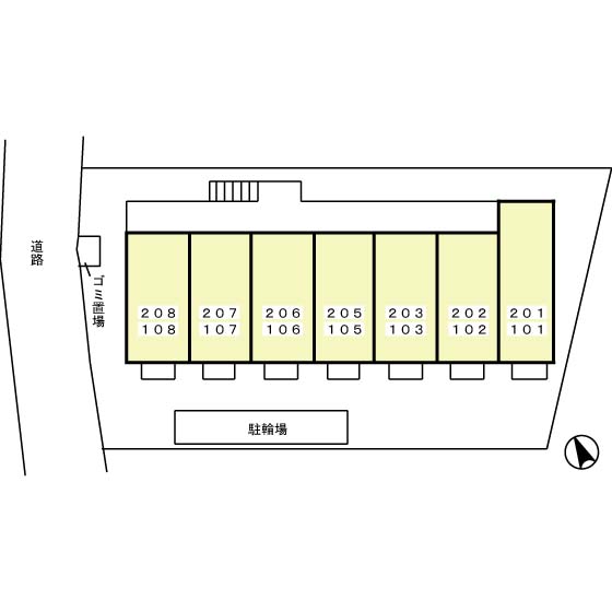 ドルフ・花みずきＫ その他8