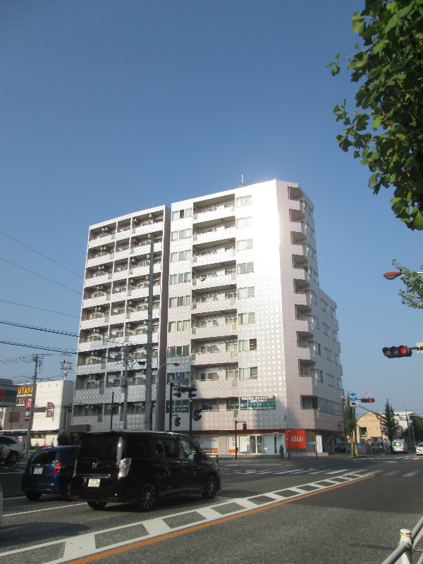 アルテール湘南 205号室 外観
