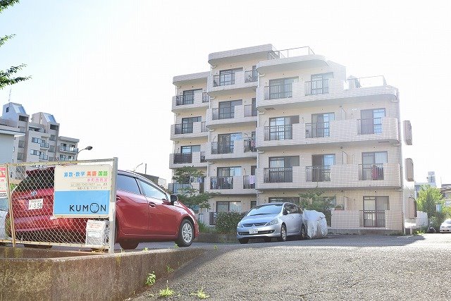 ビューハイム湘南 303号室 外観
