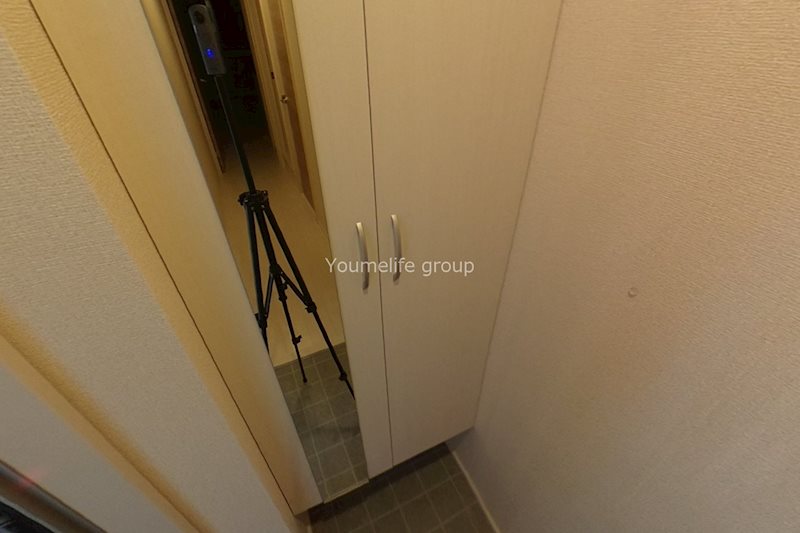 ハイアット湘南【DL】 玄関