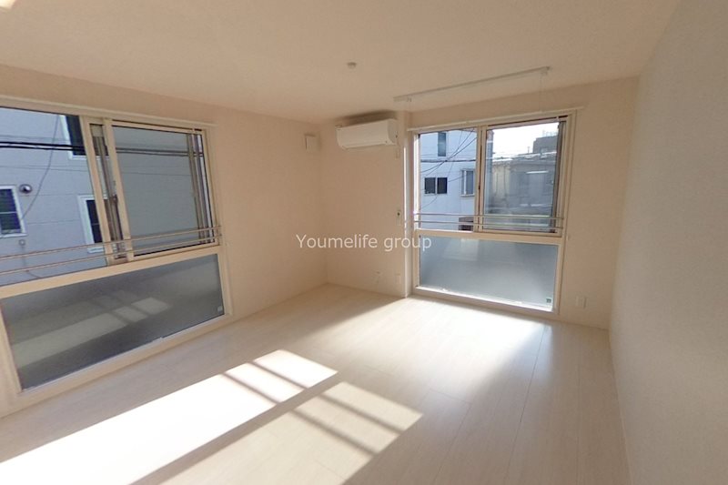 ハイアット湘南【DL】 リビング