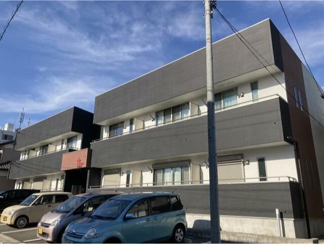 LUCE CLASSIMO 101号室 外観