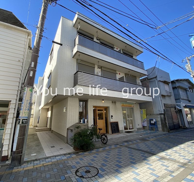 リキッドブルー湘南 202号室 外観