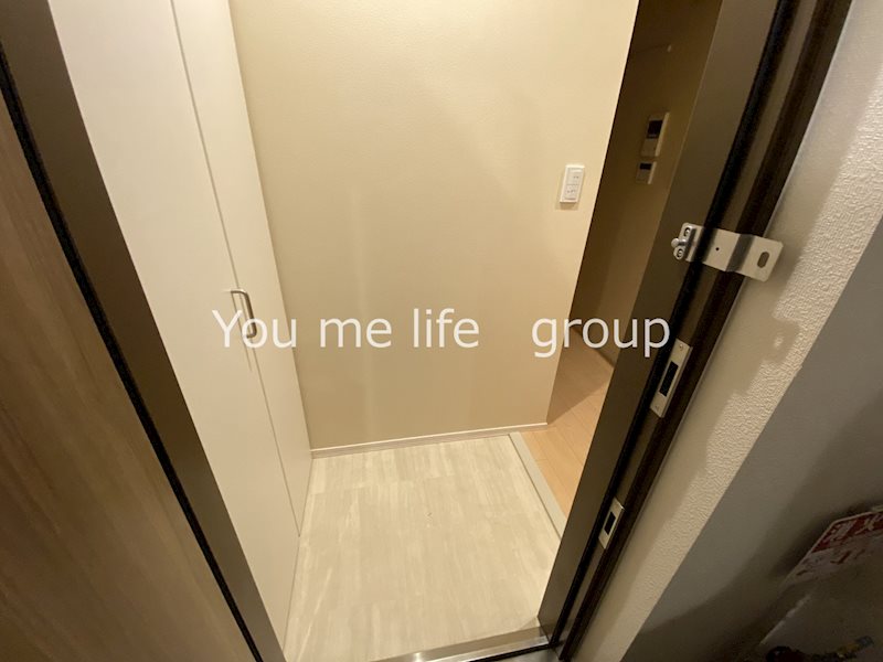 リキッドブルー湘南 玄関