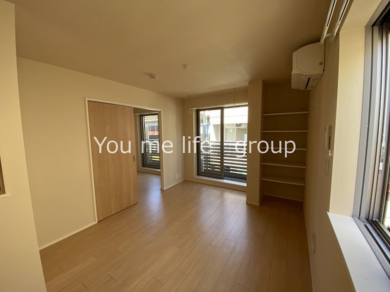 リキッドブルー湘南 リビング