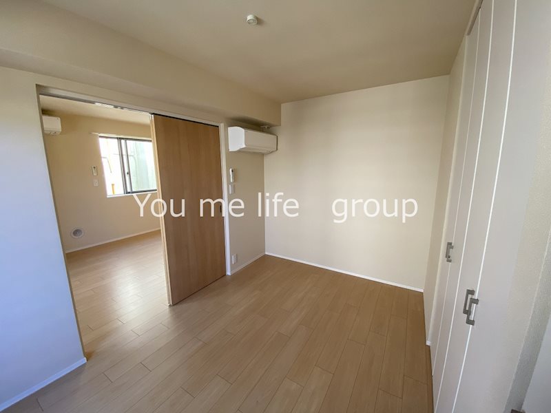 リキッドブルー湘南 ベッドルーム