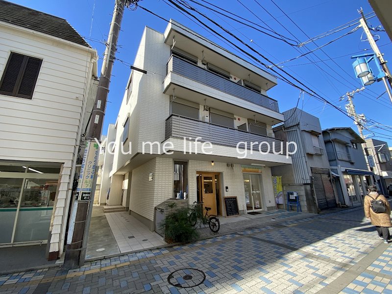 リキッドブルー湘南 203号室 外観