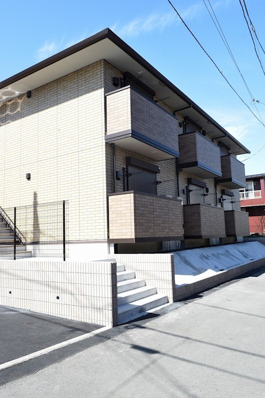 laid-back 101号室 外観