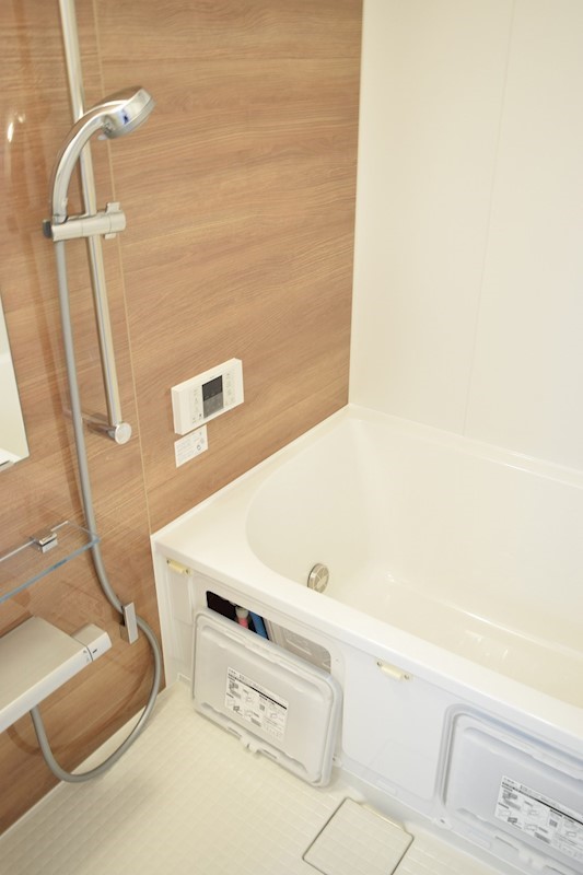 laid-back 風呂画像