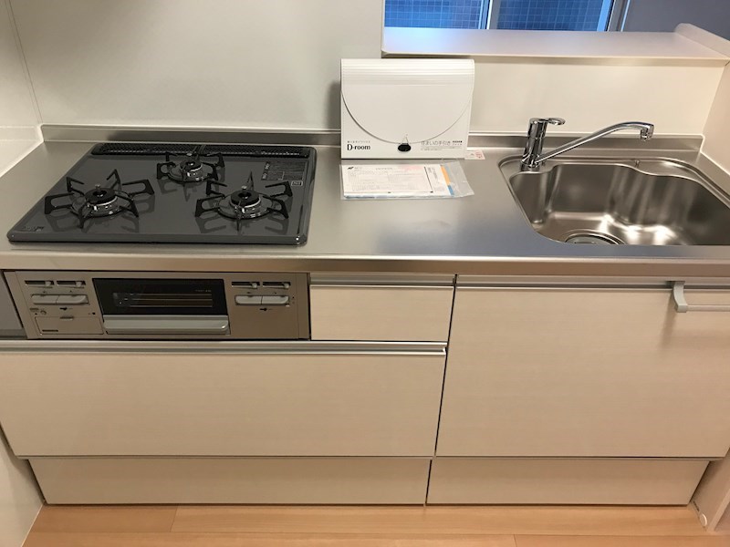 グランウェル キッチン