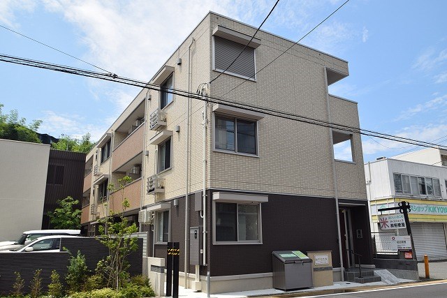 グランウェル 102号室 外観