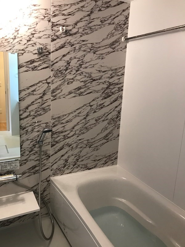 グランウェル 風呂画像