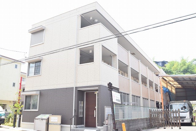 グランウェル 202号室 外観