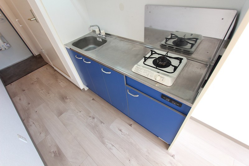 ブルークロス湘南 キッチン