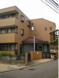 丘の上ハウス 106号室 外観