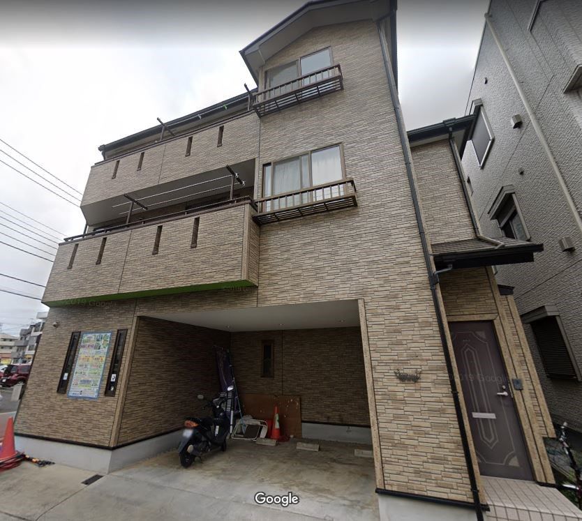 ローズヒル 301号室 外観