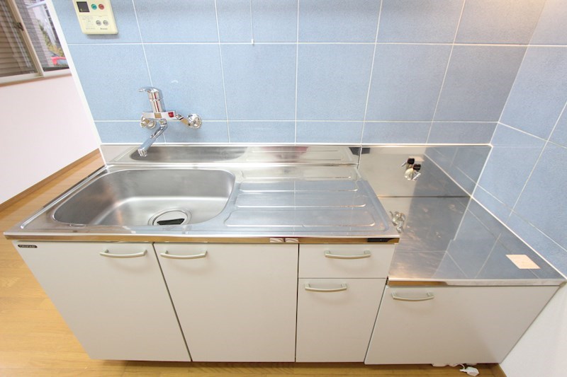 カサブランカ キッチン