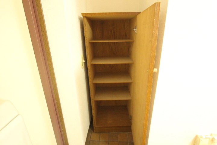 サングレースⅡ 玄関