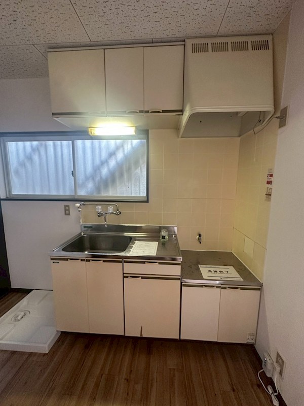 メゾンドベルフィーユ キッチン