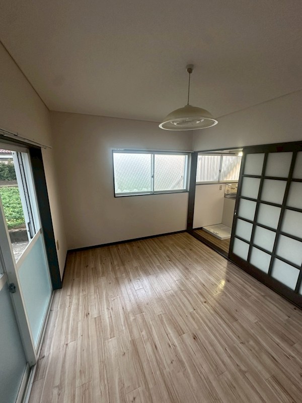 メゾンドベルフィーユ ベッドルーム